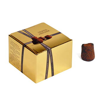 Chokladtryffel Champagne - Mathez 100 g