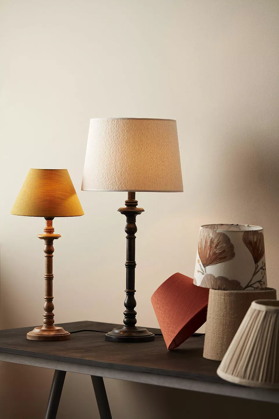 BELYSNING  Vackra lampor