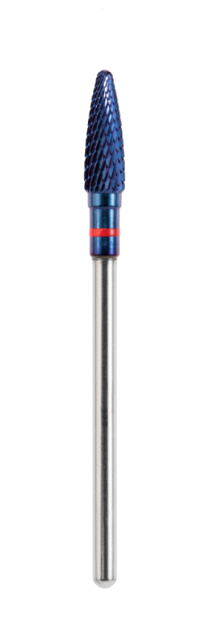Tungsten Carbide ac-blue PVD beläggning