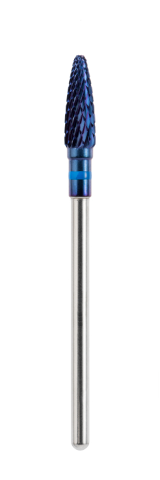 Tungsten Carbide ac-blue PVD beläggning