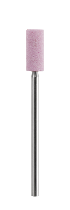 Karborundum, rosa ,cylinder medel