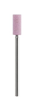 Karborundum, rosa ,cylinder medel