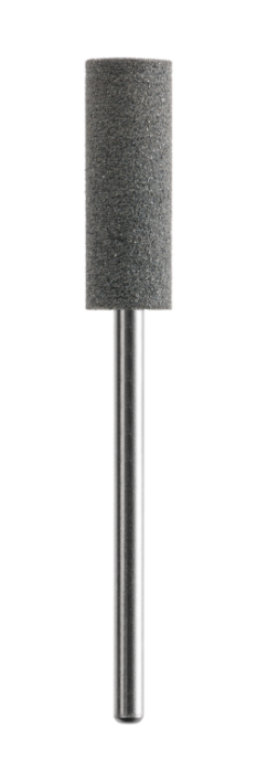 Polerare,cylinder,grå medel