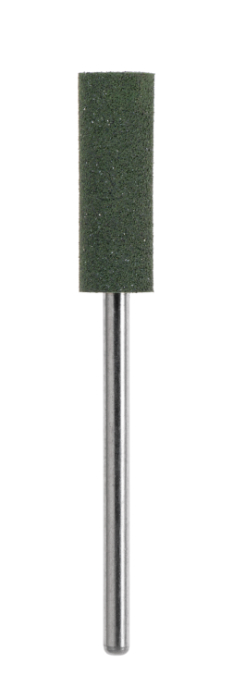 Polerare,cylinder,grön grov