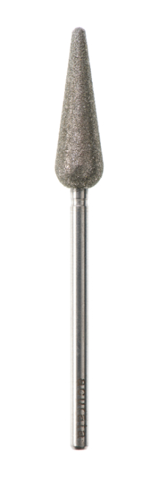 Diamant konisk medel