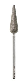 Diamant konisk medel
