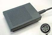 Fotpedal On/Off Podotronic