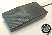 Fotpedal Vario Podotronic