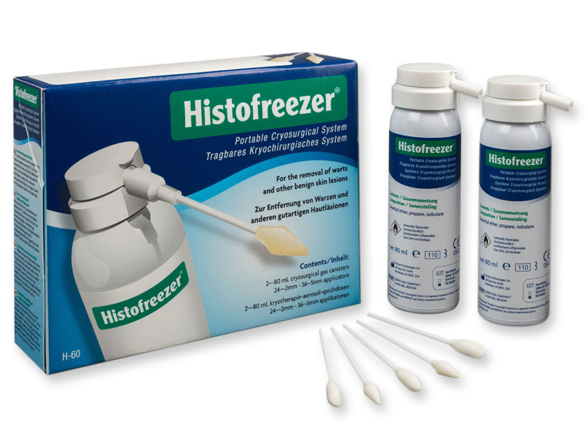 Histofreezer - Medium 52 pinnar