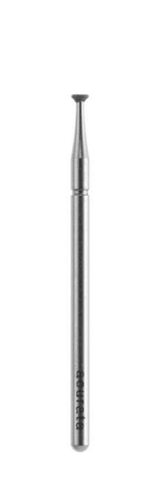 Acurata diamant,inverted konisk medel