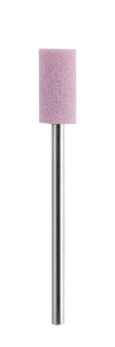 Karborundum, rosa ,cylinder medel