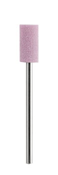 Karborundum, rosa ,cylinder medel