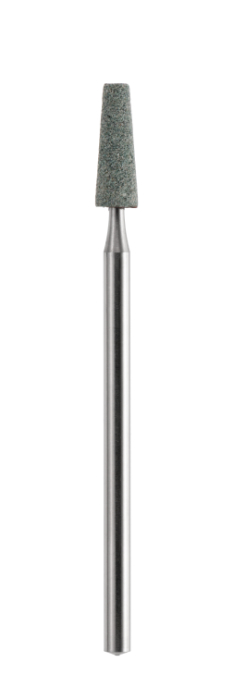 Karborundum, grön ,taper
