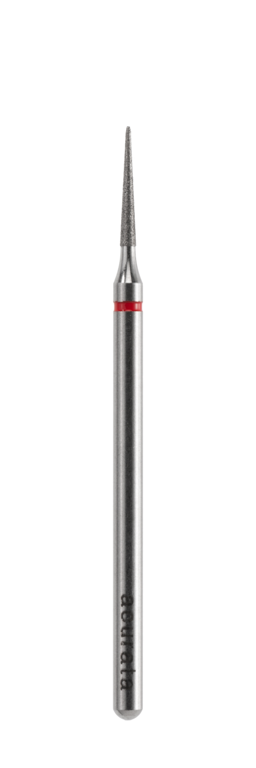 Acurata diamant,konisk pointed fin