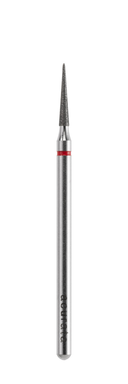 Acurata diamant,konisk pointed fin