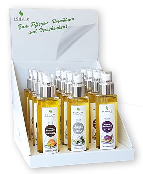Dr Schupp aromamassageoljor