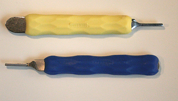 Colgrip skalpell nr 3