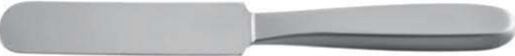 Fotfilsskaft 22cm