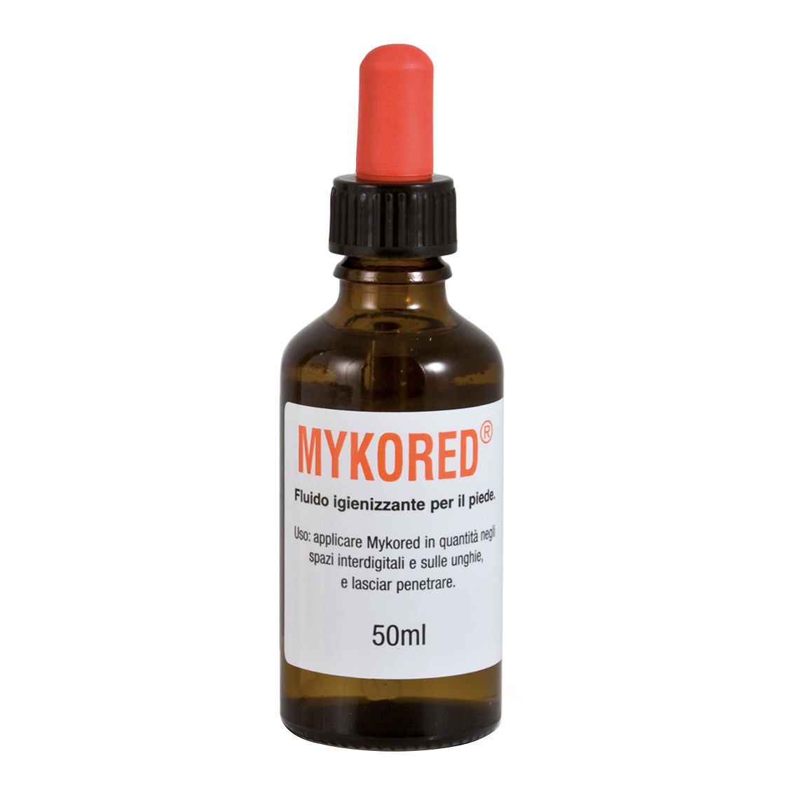 Mykored 50 ml flaska m pipette