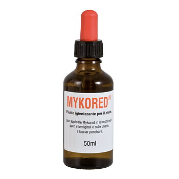 Mykored 50 ml flaska m pipette
