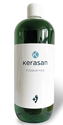 Kerasan fotbad 1000 ml