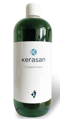 Kerasan fotbad 300ml