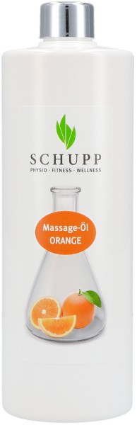Massageolja Orange 500ml Apelsin+ dispenser