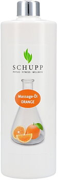 Massageolja Orange 500ml Apelsin+ dispenser