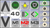 Slipmaskin m dammsugare funktion C400 CT - 6