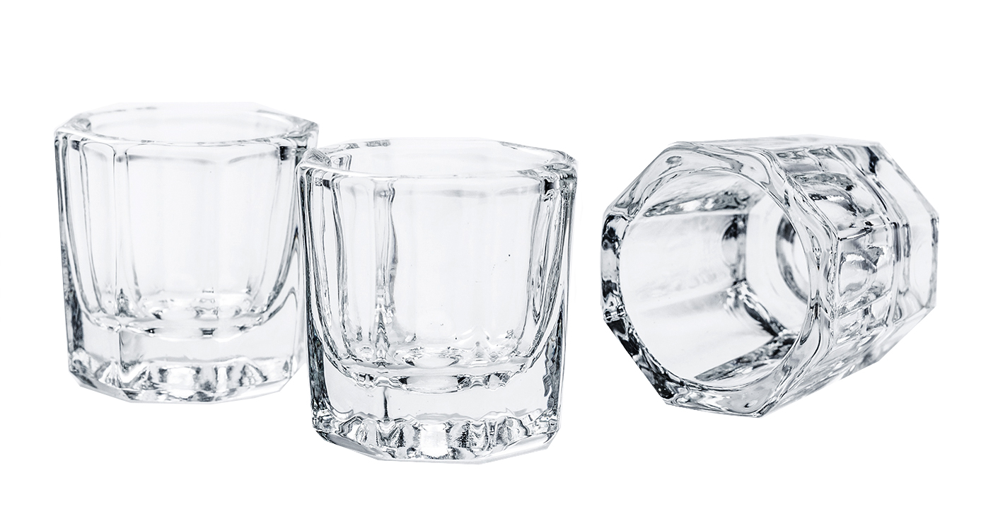 Dappenglas koppglas