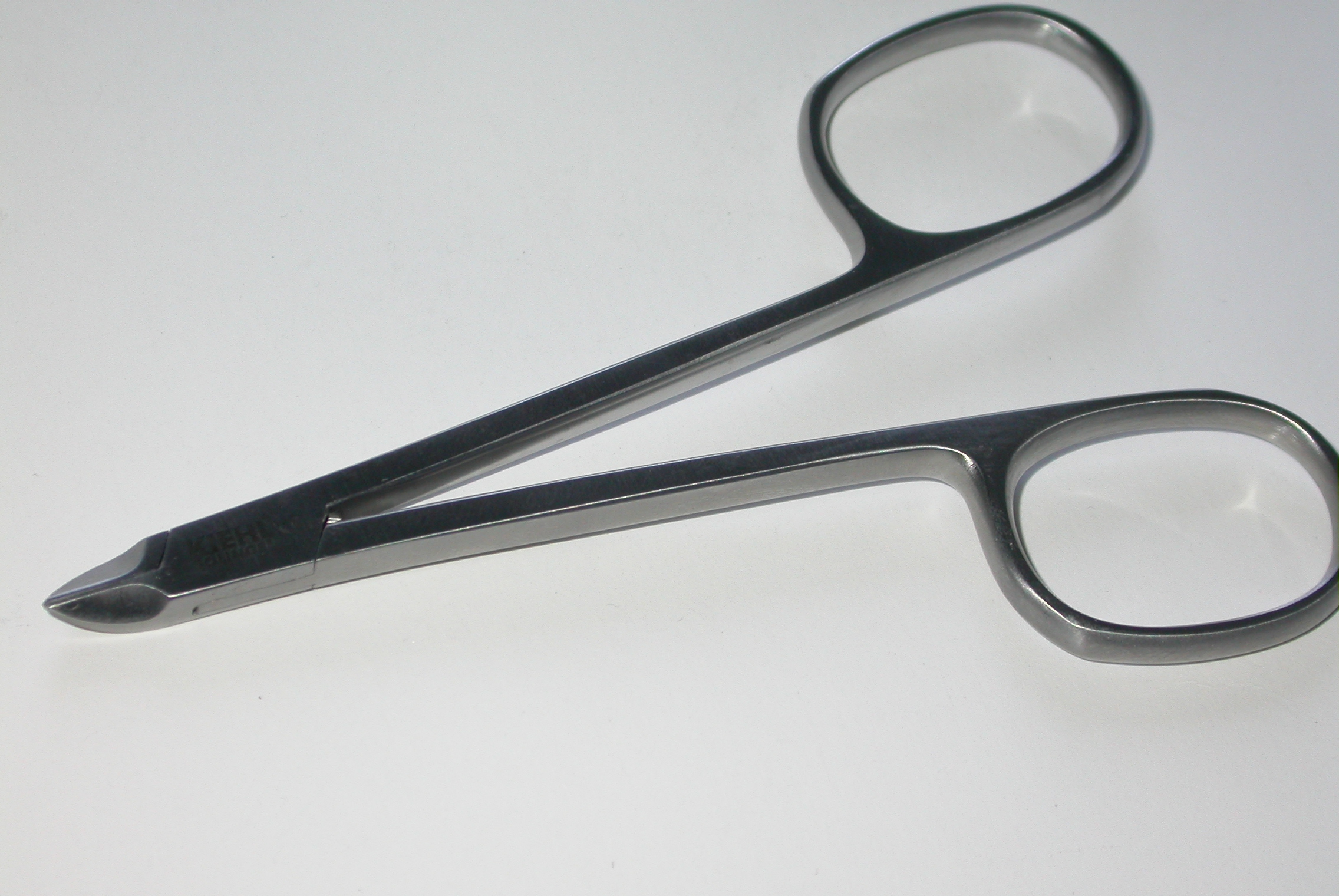 Hud- Nagelsax 308S 10 cm inslipat skär