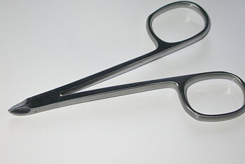 Hud- Nagelsax 308S 10 cm inslipat skär