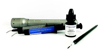 Unguisan Blue Light Starter-Kit