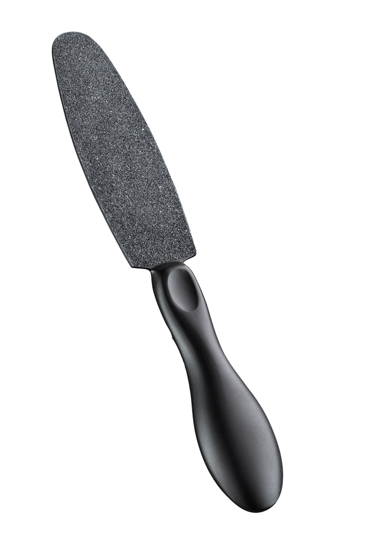 Teflon fotfil XL 2 korn