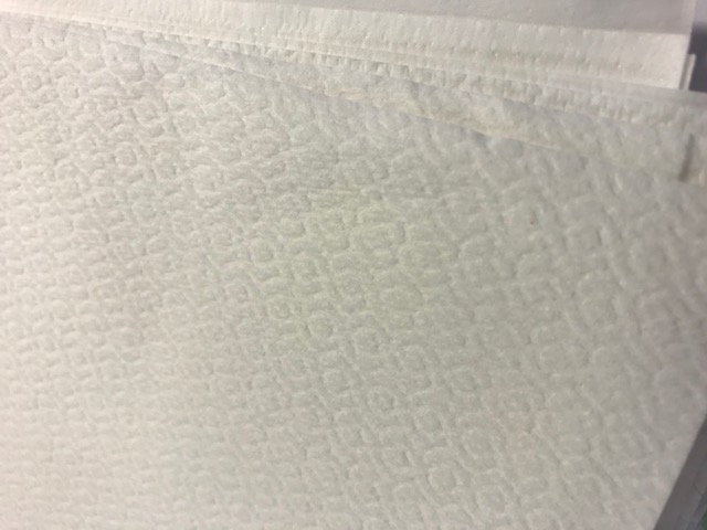 Airlaid fotduk underlägg 32x(30-40) papper