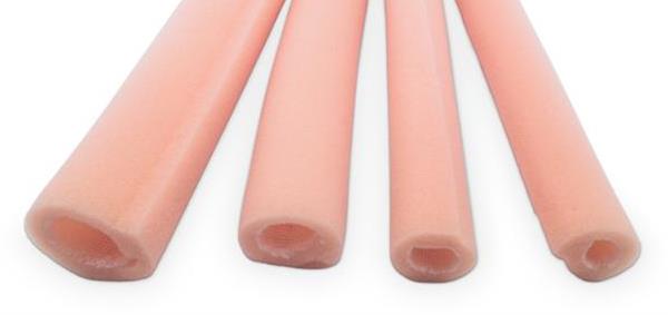 Tubifoam DX Ø25 mm 25 cm 12 st