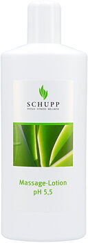 Dr. Schupp Massage lotion pH 5,5 1000ml