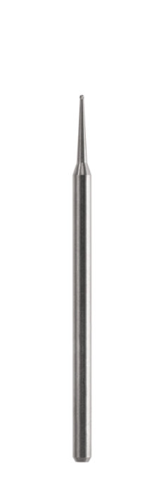 Tungsten Carbide fräs rund