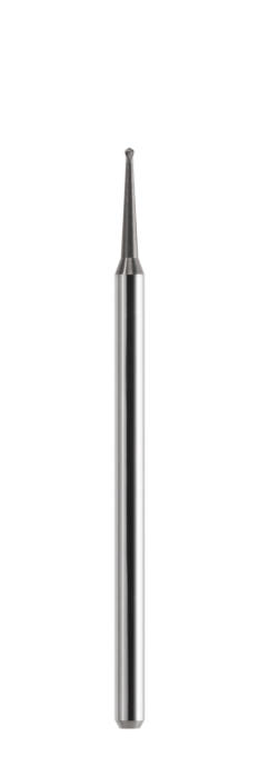 Tungsten Carbide fräs rund