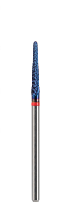 Tungsten Carbide ac-blue PVD beläggning