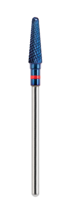 Tungsten Carbide ac-blue PVD beläggning