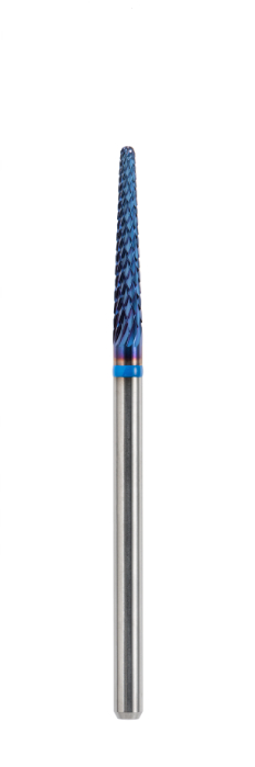 Tungsten Carbide ac-blue PVD beläggning