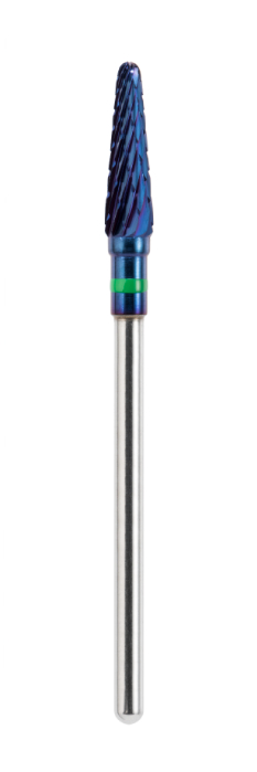 Tungsten Carbide ac-blue PVD beläggning