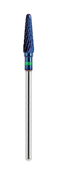 Tungsten Carbide ac-blue PVD beläggning