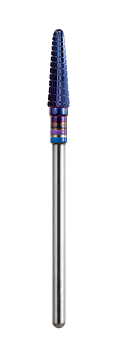 Tungsten Carbide,LSQ ac-blue PVD beläggning