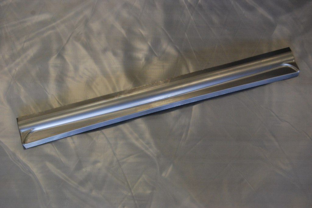 Plåt över lucka -32 5W