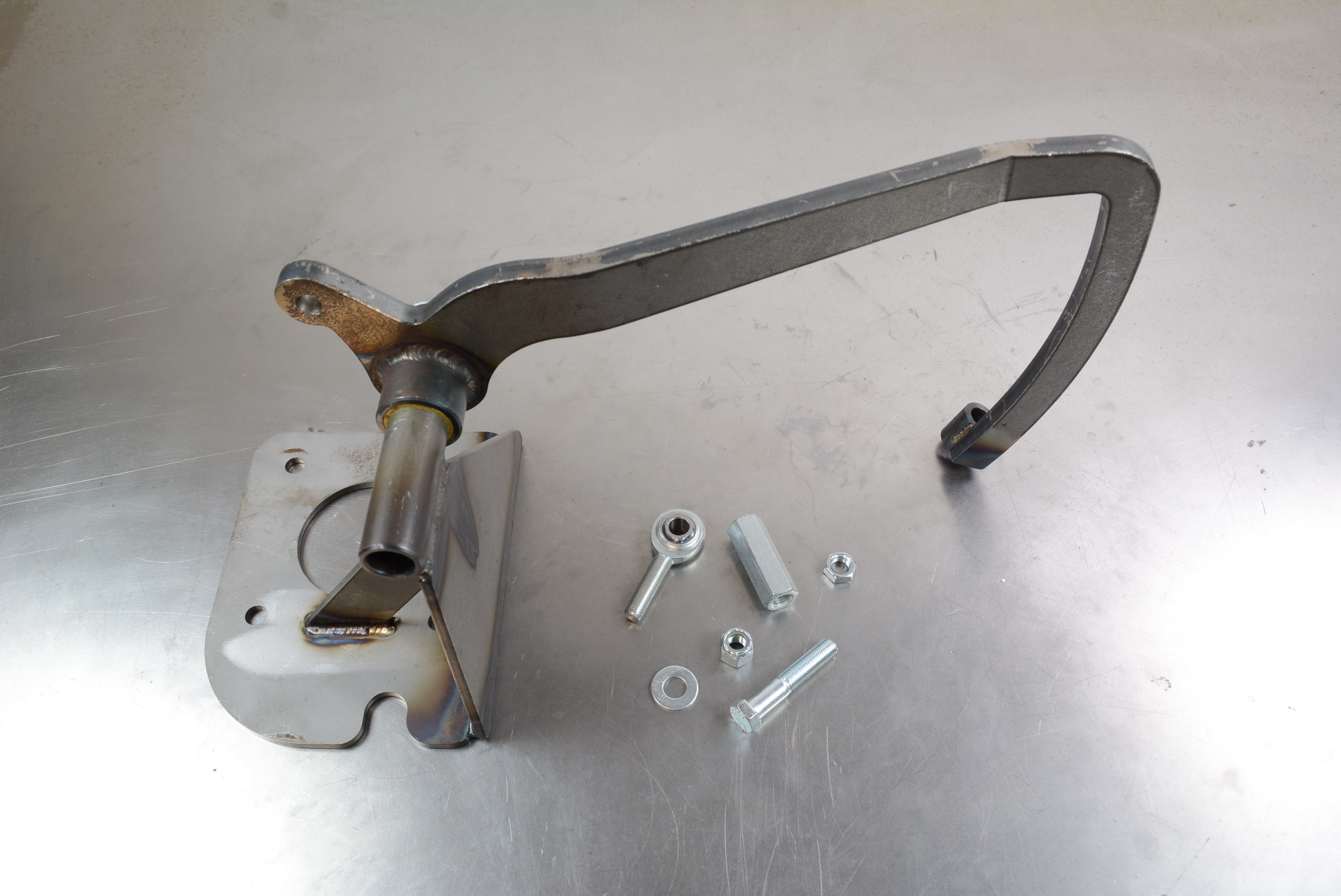 Brake Pedal Assembly For Booster -32