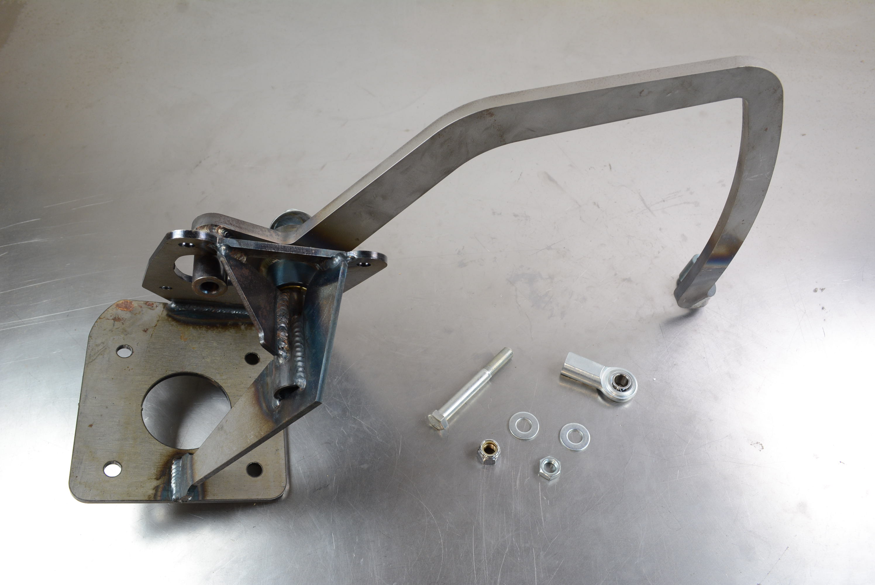 Brake Pedal Assembly For Booster 35-40