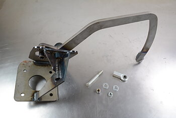 Brake Pedal Assembly For Booster 35-40
