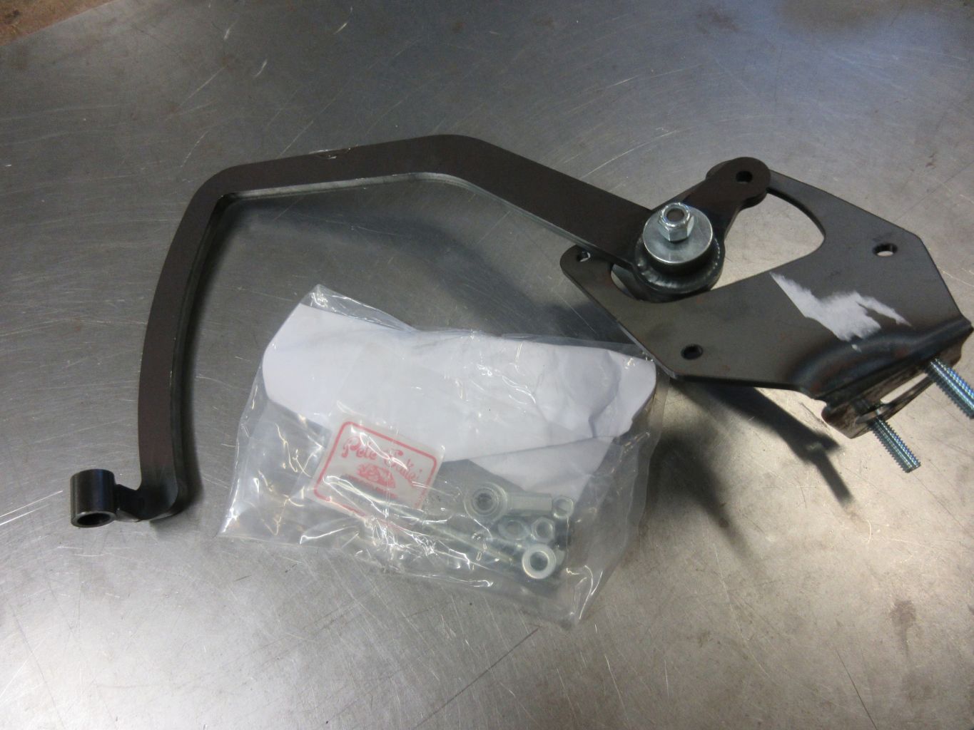 Brake Pedal Assembly 35-40